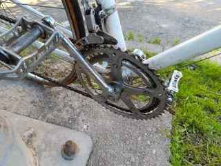 Bicicleta de carretera montana