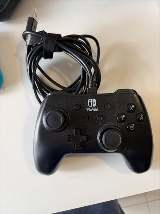 Controller Nintendo Switch Pro Cablato