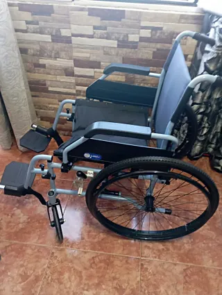 Silla de ruedas