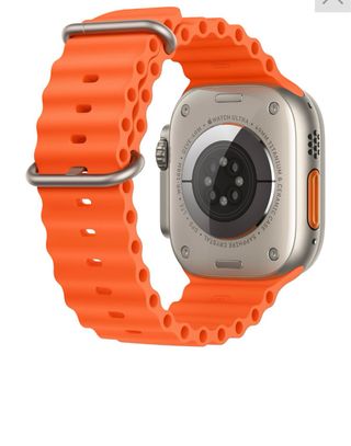 Apple Watch Ultra Naranja