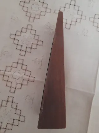 Plata 925 sobre Madera