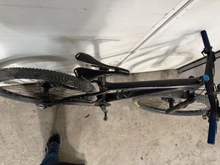 Trek Procaliber 9.9 27.5 in Carbonio