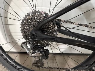 Trek Procaliber 9.9 27.5 in Carbonio