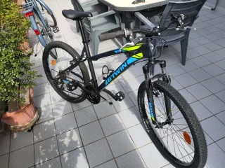 Bicicleta Rockrider 340, 26 pulgadas