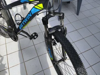 Bicicleta Rockrider 340, 26 pulgadas