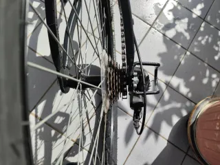 Bicicleta Rockrider 340, 26 pulgadas