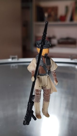 Star Wars Leia Boush Vintage Figura