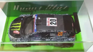 Toyota Yaris Rally 2 Montecarlo 2025 Monster