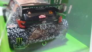 Toyota Yaris Rally 2 Montecarlo 2025 Monster