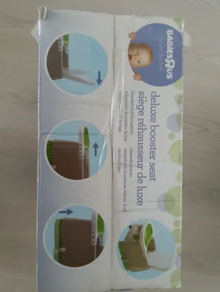 Trona portátil Babies R Us