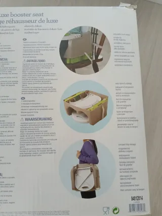 Trona portátil Babies R Us