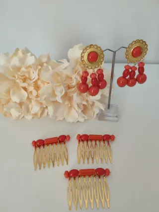 Conjunto Flamenca