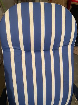 Hamaca plegable 5 posiciones