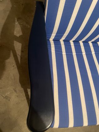 Hamaca plegable 5 posiciones