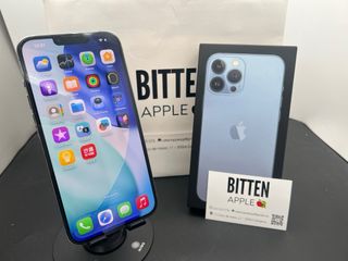 iPhone 13 Pro Max 256GB BAT 100% / GARANTÍA!