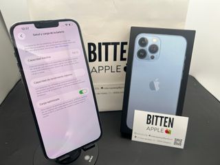 iPhone 13 Pro Max 256GB BAT 100% / GARANTÍA!