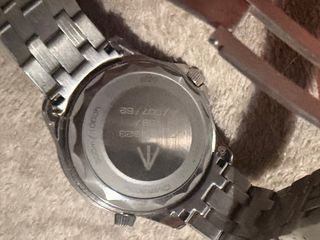 Omega Seamaster 007 Automático Azul