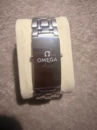 Omega Seamaster 007 Automático Azul