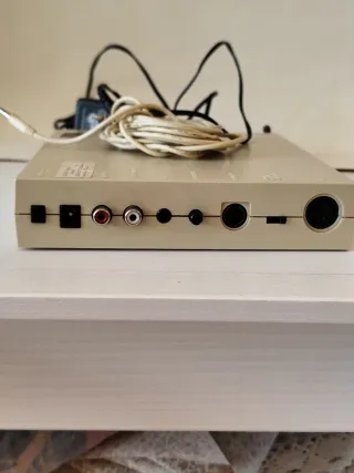 Lote Roland SC-7 + Cables + Adaptador