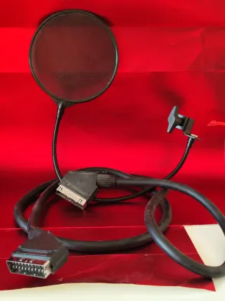 Lote Roland SC-7 + Cables + Adaptador