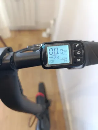 Bicicleta Eléctrica DYU D3