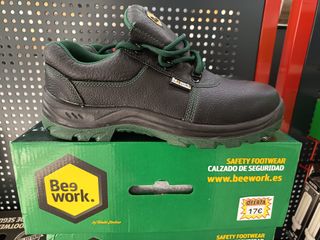 Zapatos de seguridad Bee Work Talla 44
