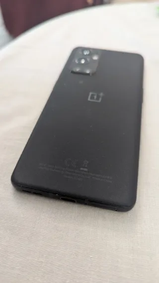 OnePlus 9 Pro 256GB Negro.Regalo funda y protector