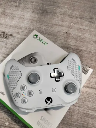 Mando inalámbrico Xbox: Edición especial Deporte