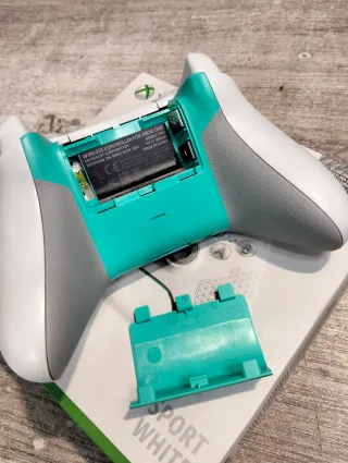 Mando inalámbrico Xbox: Edición especial Deporte