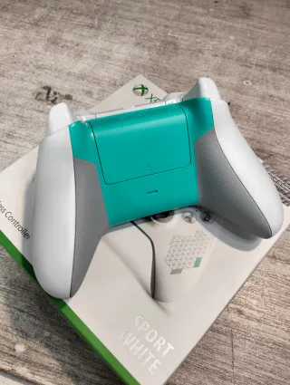 Mando inalámbrico Xbox: Edición especial Deporte