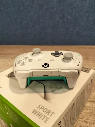 Mando inalámbrico Xbox: Edición especial Deporte