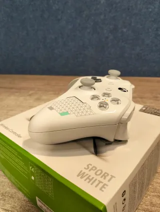 Mando inalámbrico Xbox: Edición especial Deporte