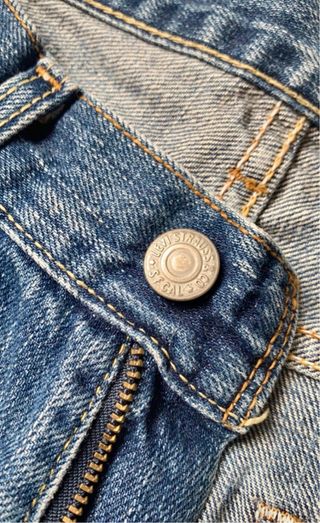 Vaqueros Levi’s de hombre vintage etiqueta roja