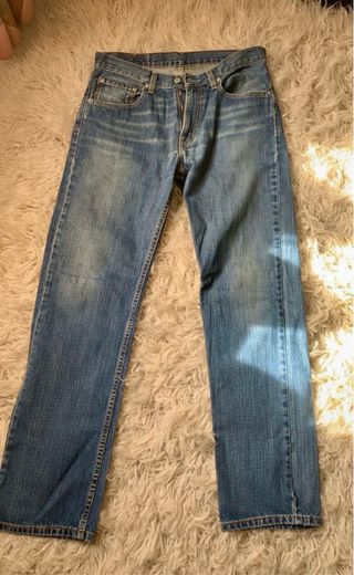 Vaqueros Levi’s de hombre vintage etiqueta roja