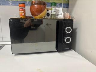 Batidora Oster Cromada