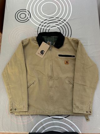 Chaqueta Beige Talla S