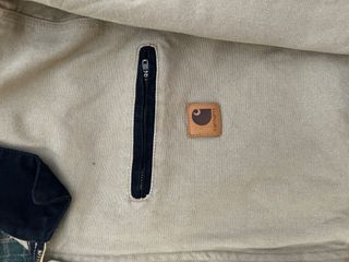 Chaqueta Beige Talla S