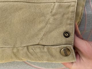 Chaqueta Beige Talla S