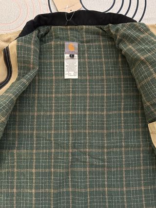 Chaqueta Beige Talla S