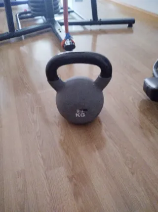 Pesa Rusa 28kg Profesional