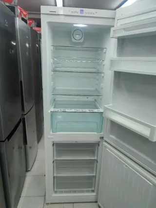 Nevera Liebherr 186/60cm Clase A++ con garantía