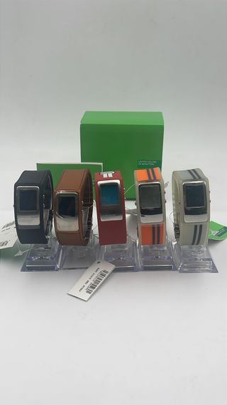 Lotto Orologi Vintage United Colors of Benetton