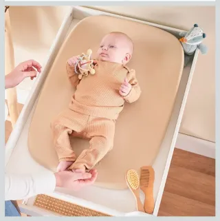 Nattou Cambiador de suave espuma