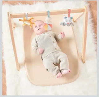 Nattou Cambiador de suave espuma