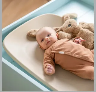 Nattou Cambiador de suave espuma