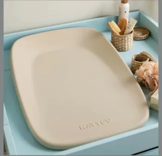 Nattou Cambiador de suave espuma