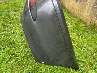 Parachoques BMW E46 Coupé/Cabrio Restyling