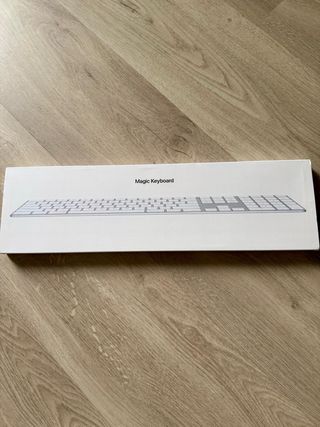 Teclado Apple Magic Keyboard Numérico