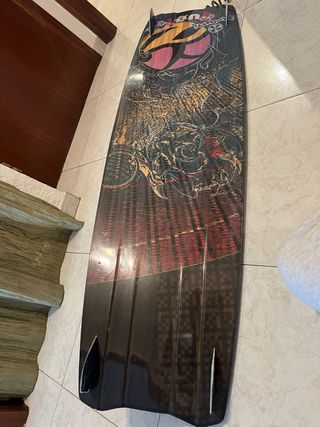 Tabla Kitesurf Twintip