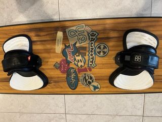 Tabla Kitesurf Twintip